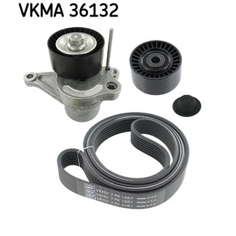Set curea transmisie SKF VKMA 36132