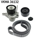 Set curea transmisie SKF VKMA 36132