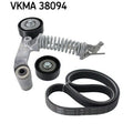 Set curea transmisie SKF VKMA 38094