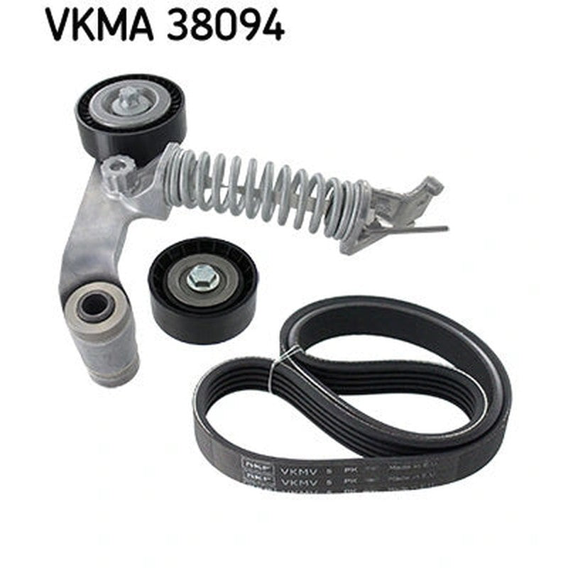 Set curea transmisie SKF VKMA 38094
