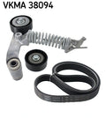 Set curea transmisie SKF VKMA 38094