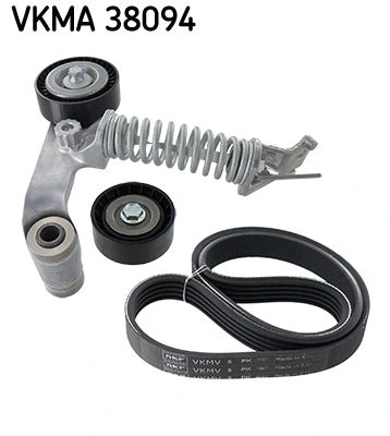 Set curea transmisie SKF VKMA 38094