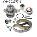 Kit distributie cu pompa apa SKF VKMC 01277-1