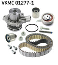 Kit distributie cu pompa apa SKF VKMC 01277-1