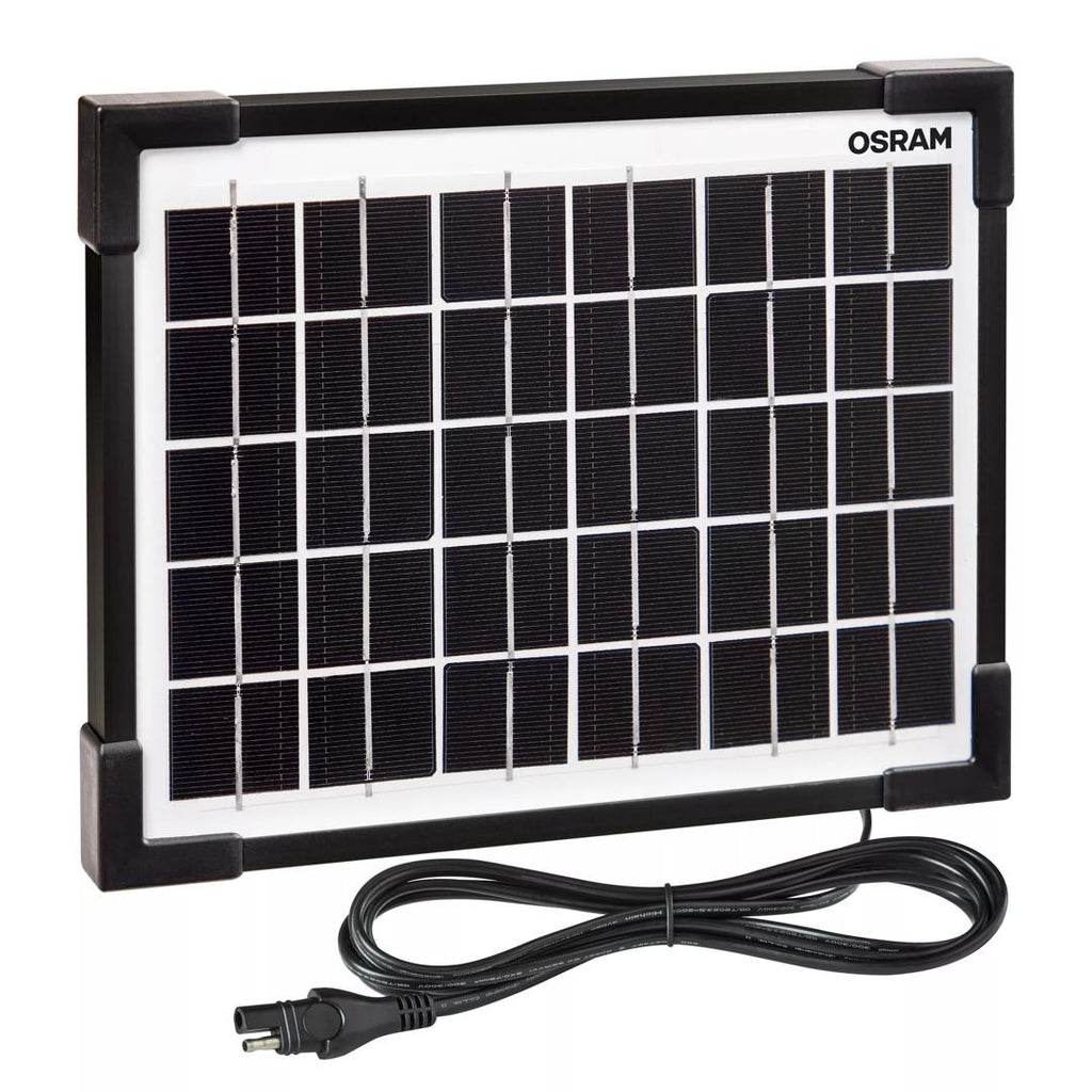 Incarcare solara Osram BATTERYcharge SOLAR 5W - OSP500