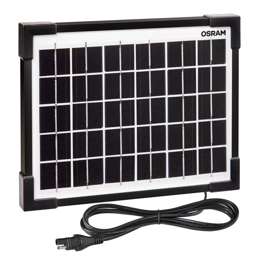 Incarcare solara Osram BATTERYcharge SOLAR 5W - OSP500