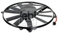 Ventilator, radiator 12391 FEBI BILSTEIN