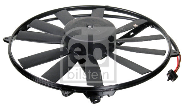 Ventilator, radiator 12391 FEBI BILSTEIN