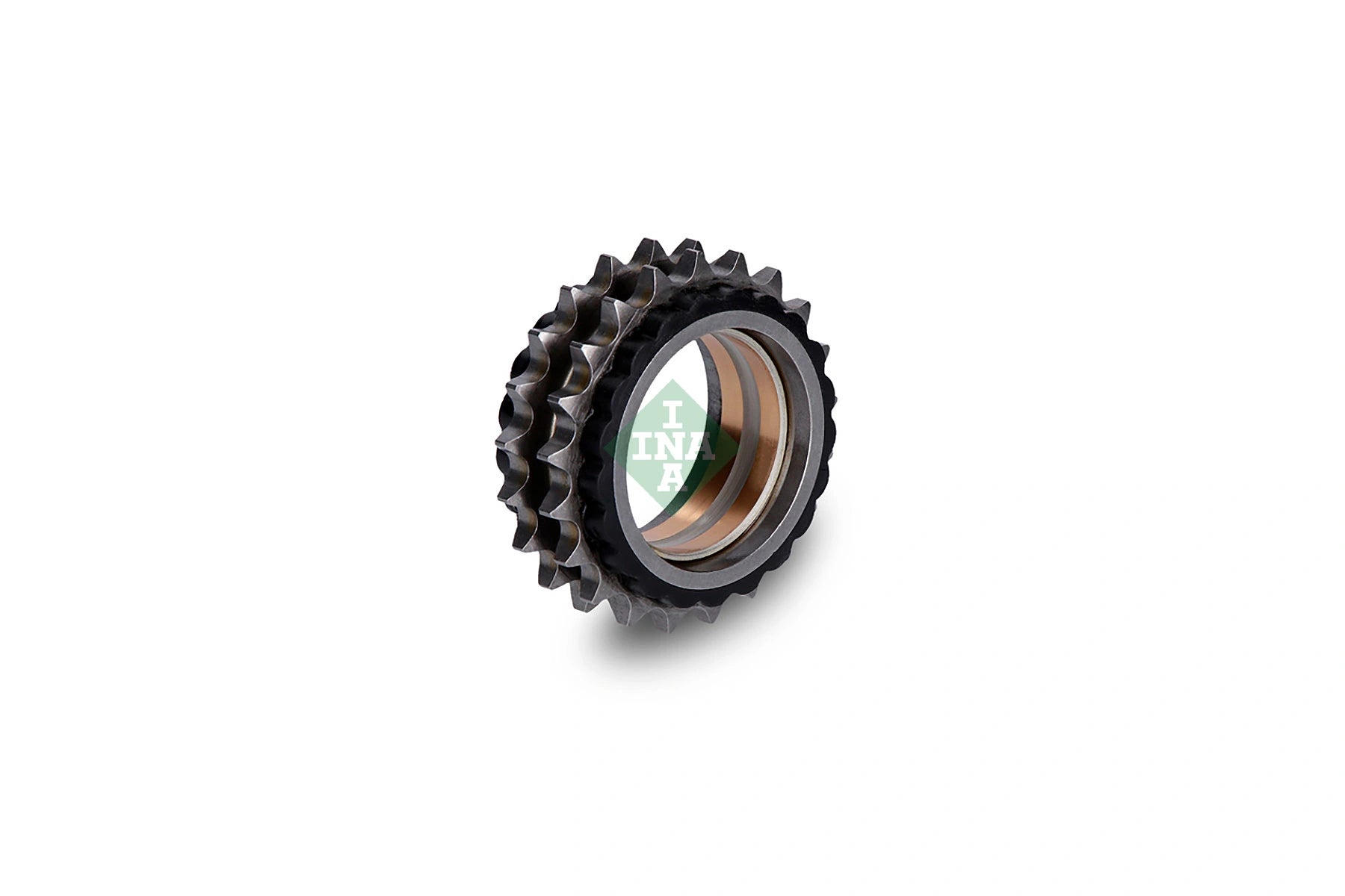 Gear, timing chain deflector INA 554 0158 10