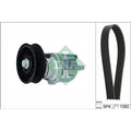 Set curea transmisie cu caneluri 529 0161 10 INA