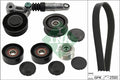 Set curea transmisie INA 529 0472 20