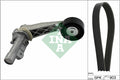 Set curea transmisie INA 529 0504 10