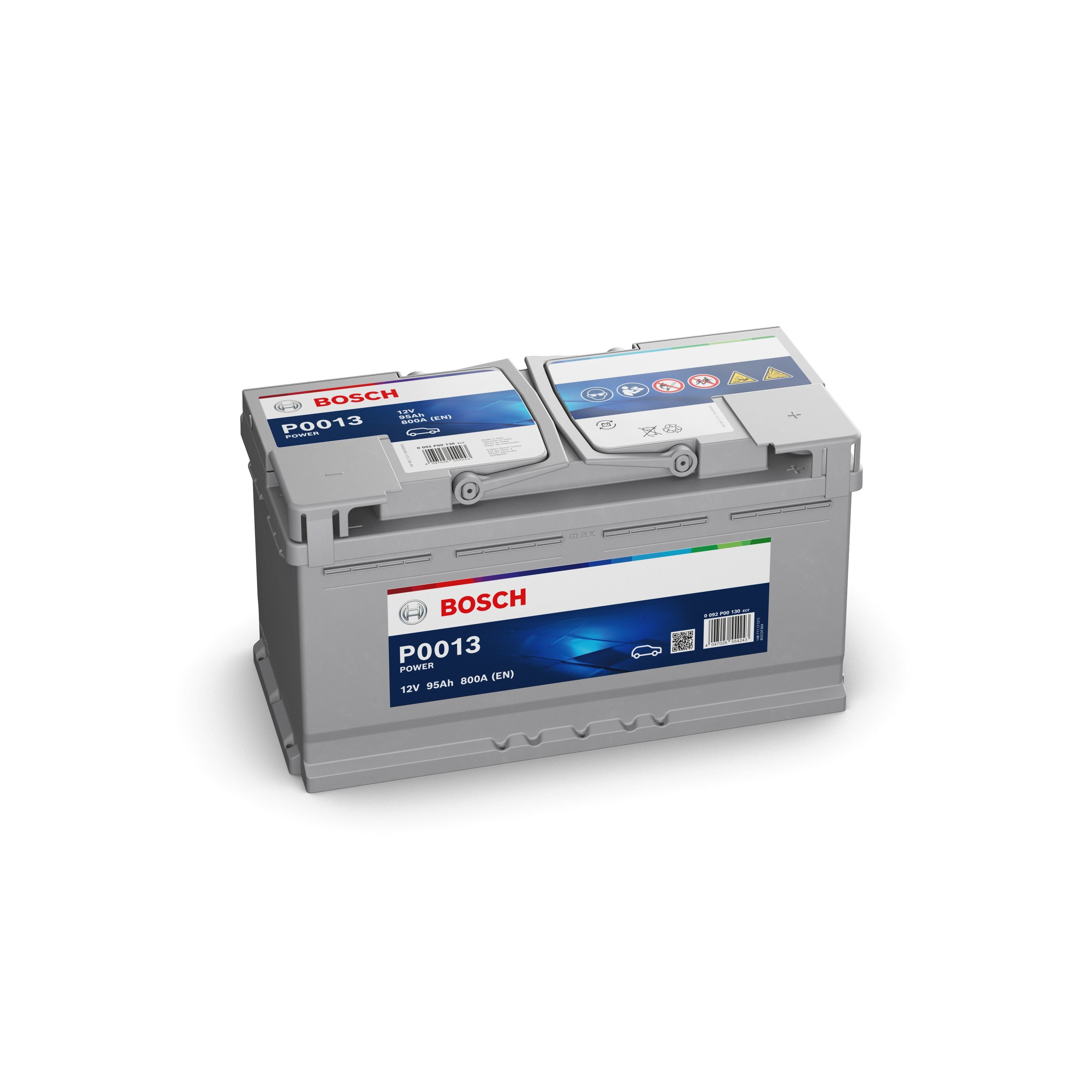 Acumulator Bosch Power SLI 95 Ah - 12194662