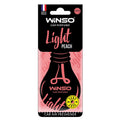 Odorizant auto Winso Light card Peach - 381180