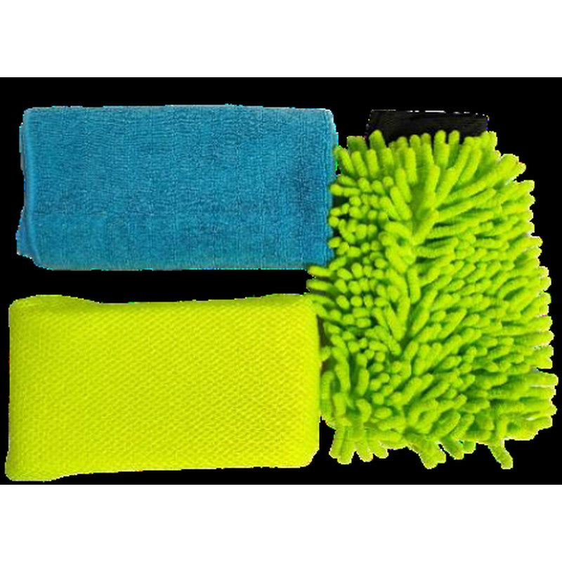 Set ingrijitre masina - LATMIKRZESTAW3W1