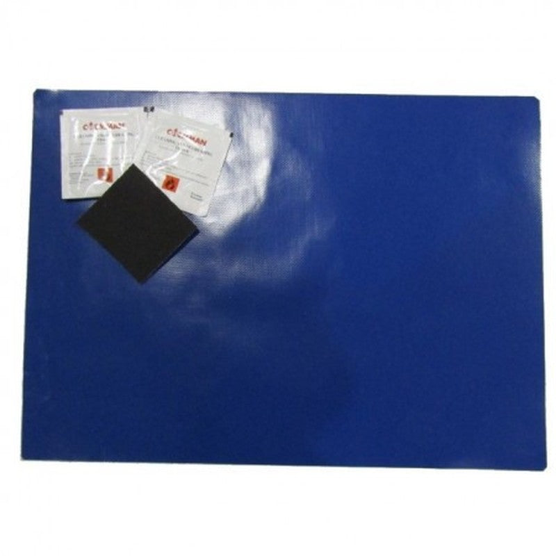 Kit reparatie prelata camion albastra - THPLASTN