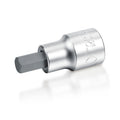 Capat cheie tubulara cu bit hexagonal 1/2 x 9 mm - BCDA1609