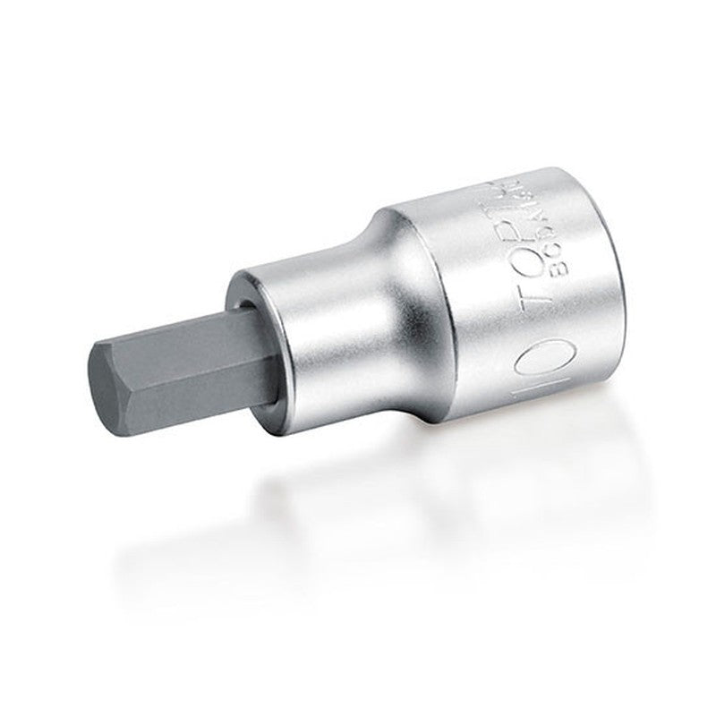 Capat cheie tubulara cu bit hexagonal 1/2 x 9 mm - BCDA1609