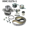 Kit distributie cu pompa apa SKF VKMC 01276-1