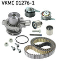 Kit distributie cu pompa apa SKF VKMC 01276-1