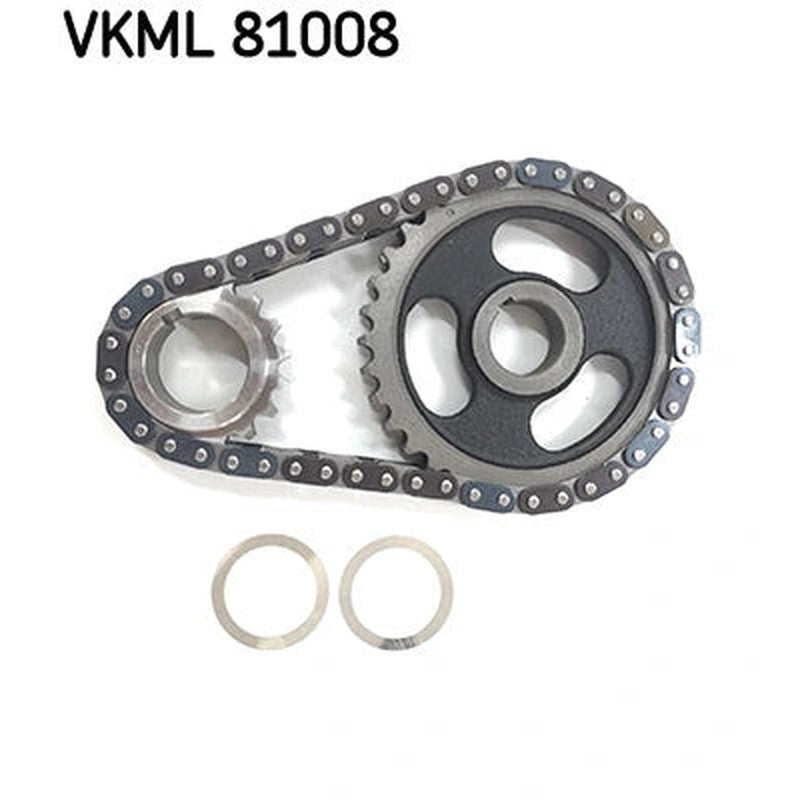 Kit lant distributie SKF VKML 81008