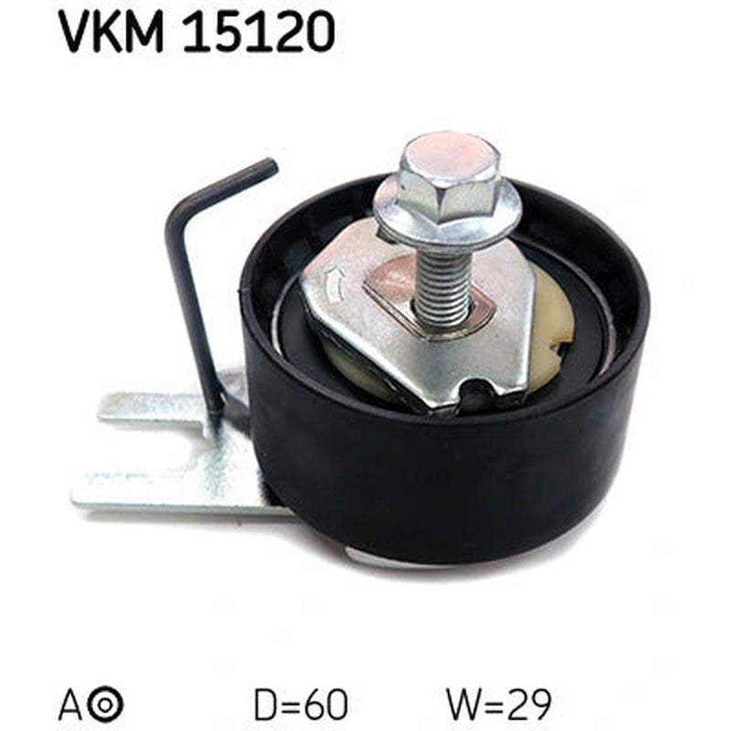 Rola intinzatoare distributie SKF VKM 15120