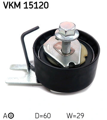 Rola intinzatoare distributie SKF VKM 15120