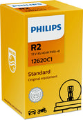 BEC FAR R2 12V 45/40W VISION (cutie) PHILIPS