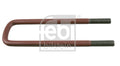 Brida arc 12705 FEBI BILSTEIN
