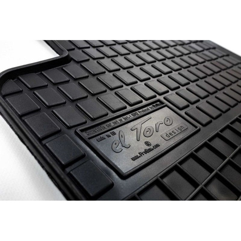 Set covorase cauciuc ElToro VW CADDY III MPV (2KB, 2KJ, 2CB, 2CJ)●(2011-2015) - ET0391
