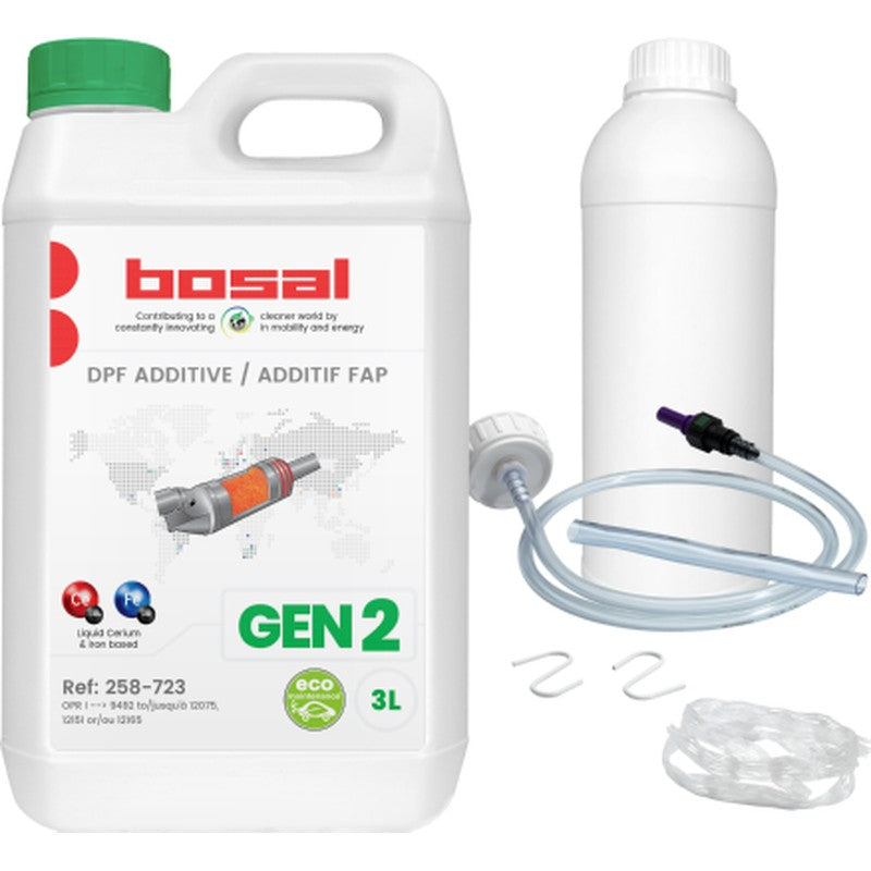 Aditiv regenerare filtru de particule Bosal 3L - 258723