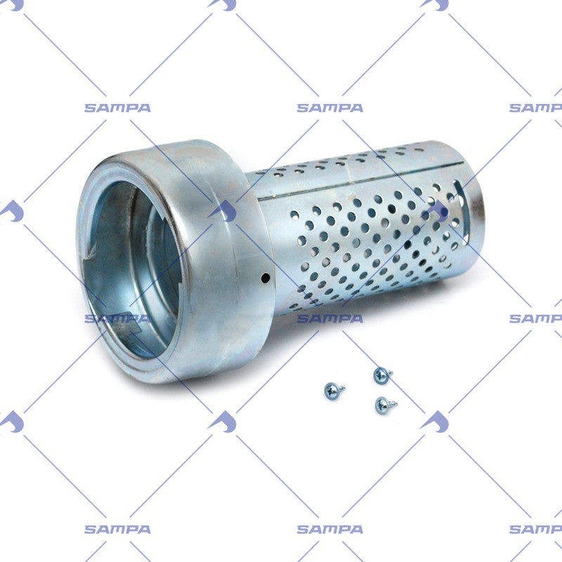 Antifurt rezervor 80 mm -  DAF | IVECO | MAN | MERCEDES | RENAULT TRUCKS | UNIVERSAL | VOLVO - 096057