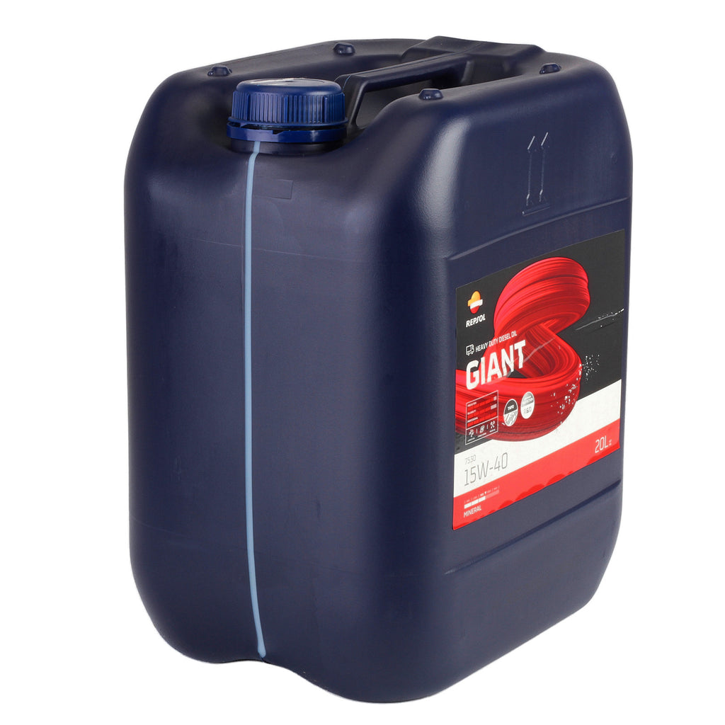 Ulei motor Repsol GIANT 7530 15W40 20L - RPP1042QDA