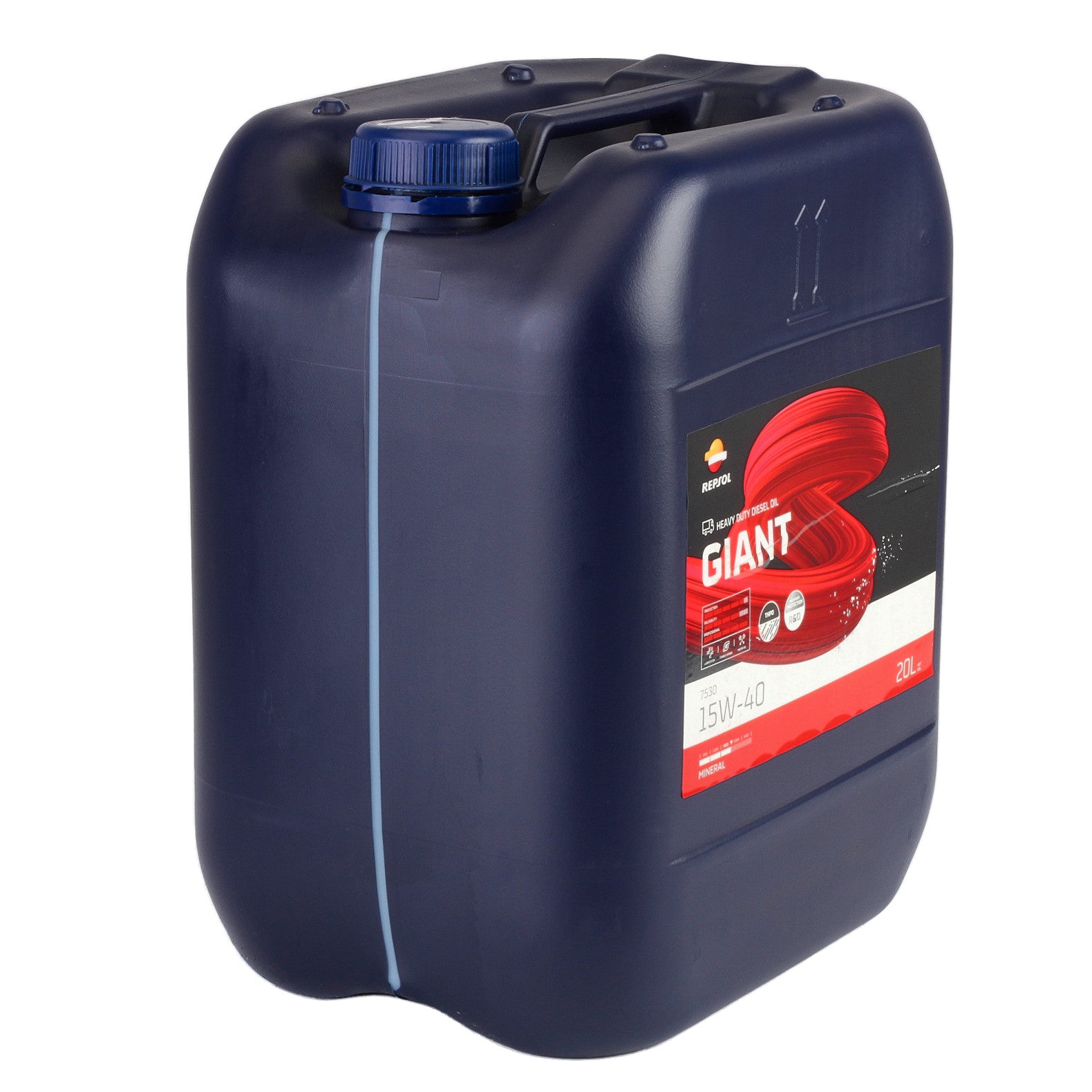 Ulei motor Repsol GIANT 7530 15W40 20L - 12183712