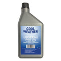Ulei universal compresor clima pentru vehicule hibride R1234a / R1234yf  / Hybrid/ EV Sanden 1L - 007950027090