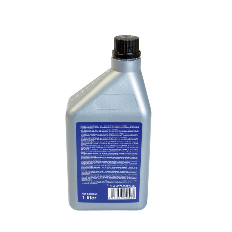Ulei universal compresor clima pentru vehicule hibride R1234a / R1234yf  / Hybrid/ EV Sanden 1L - 007950027495