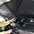 Parasolar auto tip umbrela - 52273