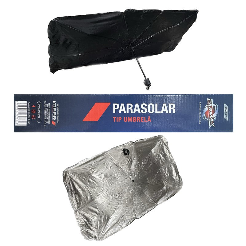 Parasolar auto tip umbrela - 52273