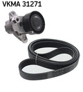 Set curea transmisie SKF VKMA 31271
