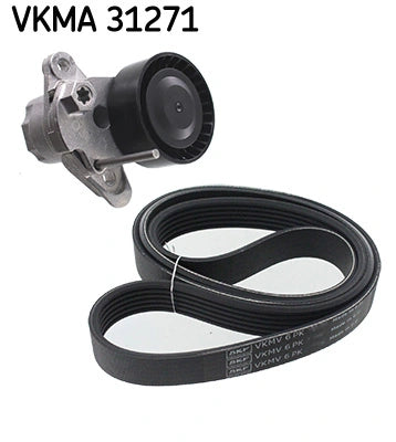 Set curea transmisie SKF VKMA 31271