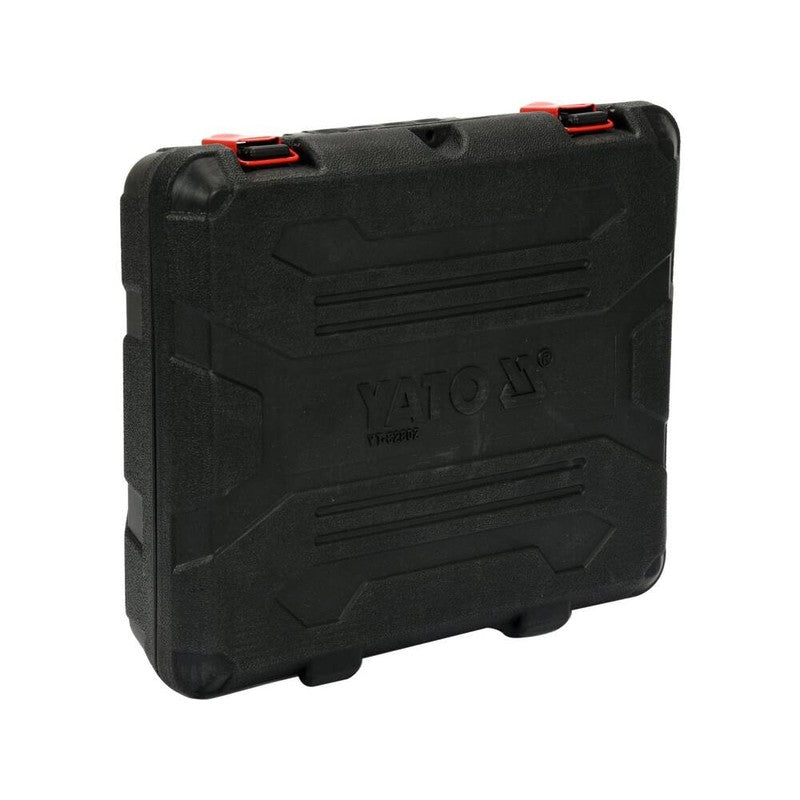 PISTOL DE IMPACT 18V, 250NM, 1X3AH, INCARCATOR SI VALIZA - YT82802