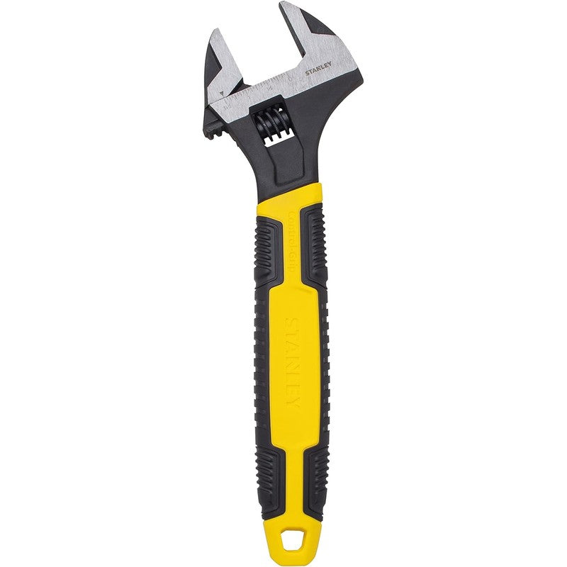 Cheie reglabilă din două materiale STANLEY® 250 mm/10 in. - 90949