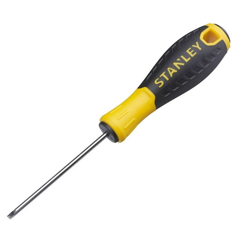 Șurubelniță dreaptă STANLEY® Essential 3 mm x 75 mm - STHT060358
