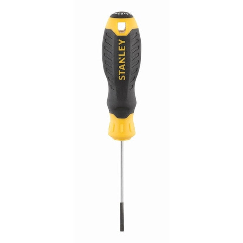 Șurubelniță crestată STANLEY® CUSHION GRIP™ 2,5 mm x 60 mm - STHT161510
