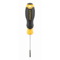 Șurubelniță crestată STANLEY® CUSHION GRIP™ 2,5 mm x 60 mm - STHT161510