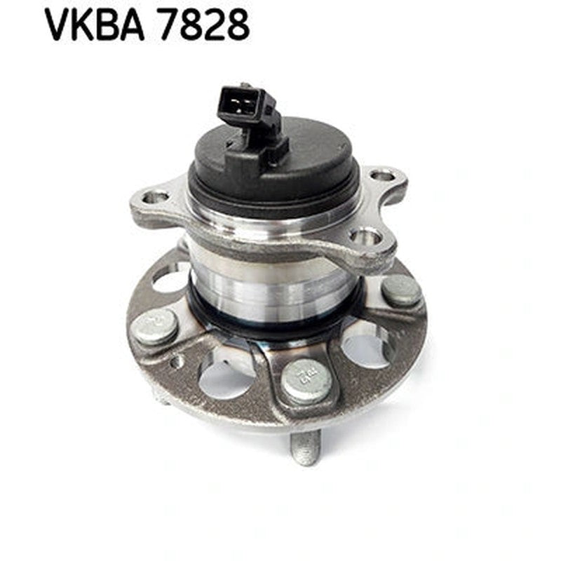 Kit rulment roata SKF VKBA 7828