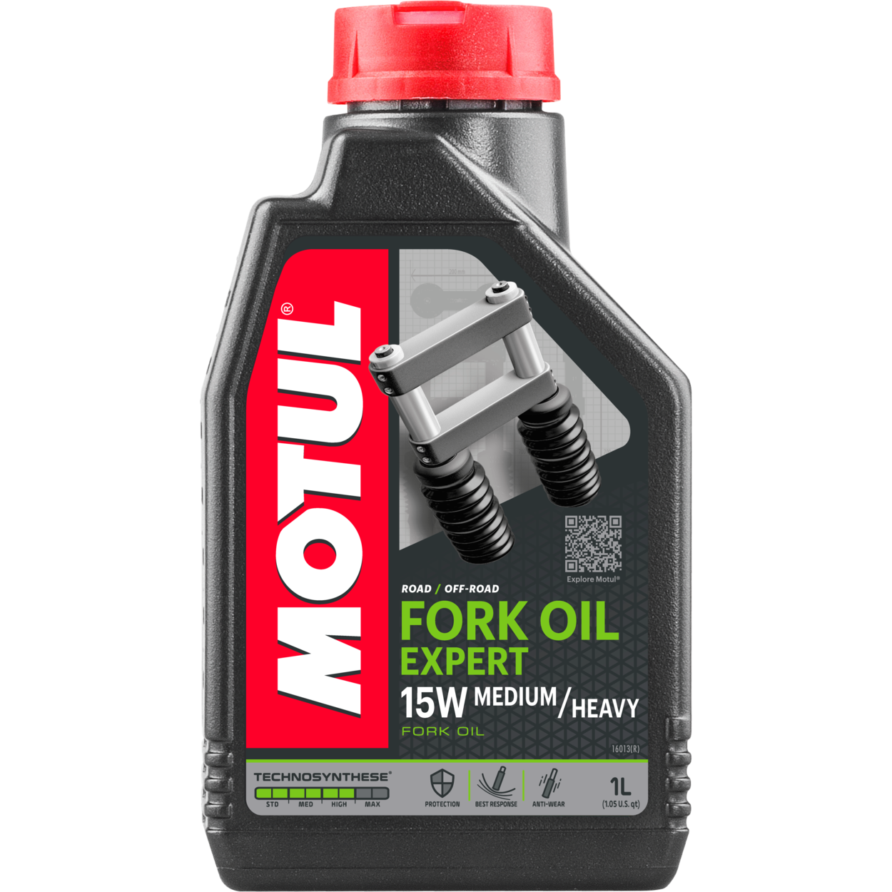 Ulei furca Moto - MOTUL FORK OIL EXP 15W (M/H)  1L - 12202143