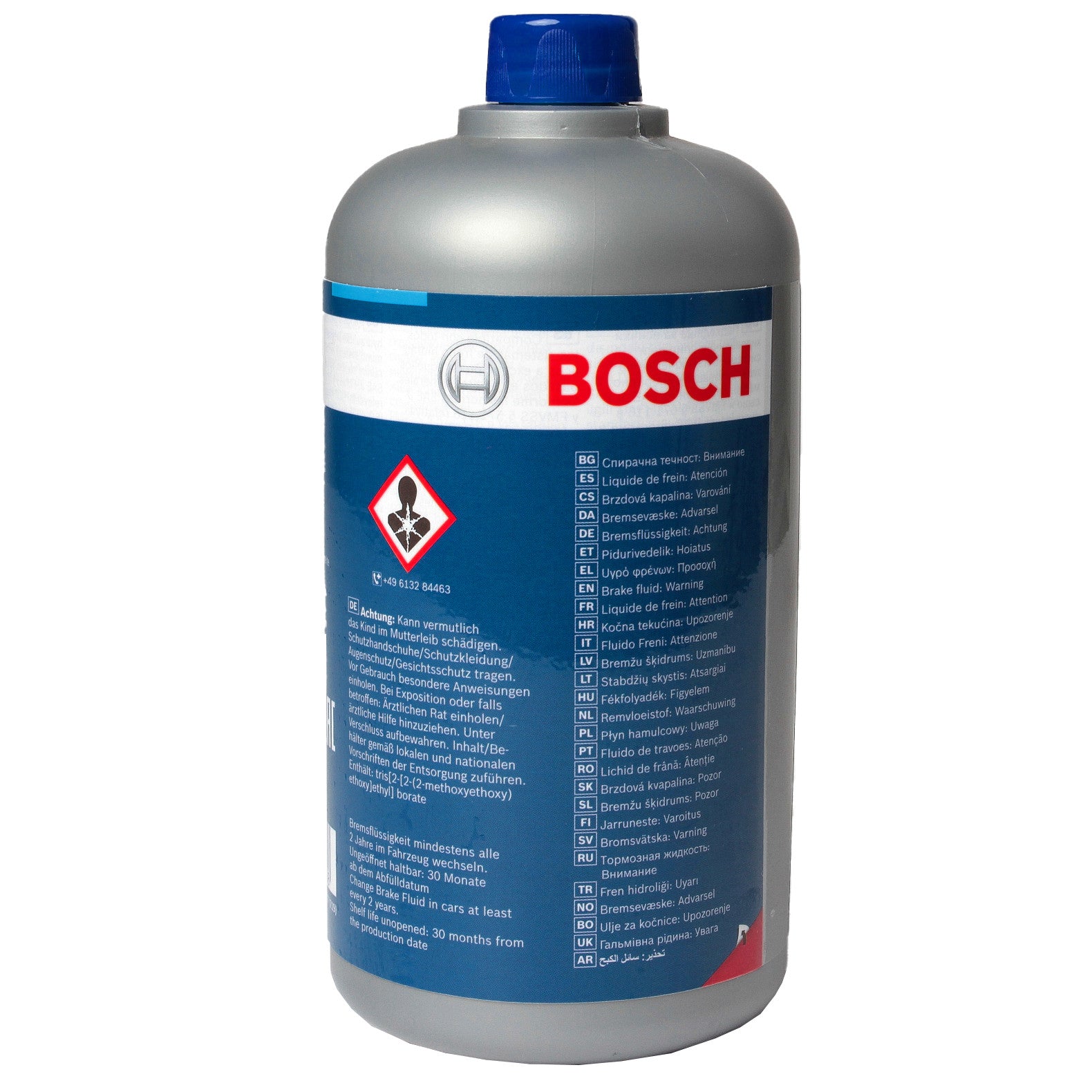 Lichid de frana Bosch SL DOT4 1L - 1987479107