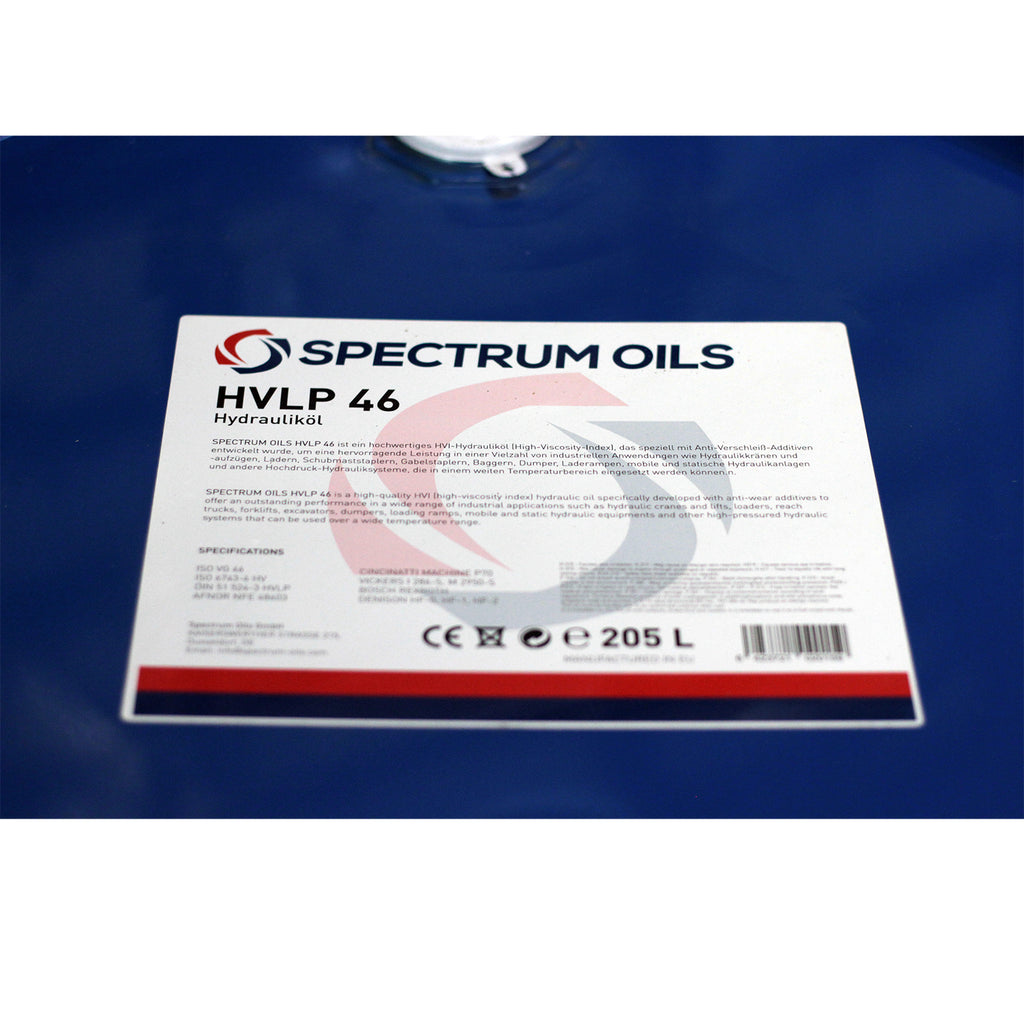 Ulei Hidraulic HVLP 46 200L MTR - 12290672