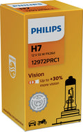 BEC FAR H7 55W 12V VISION (cutie) PHILIPS